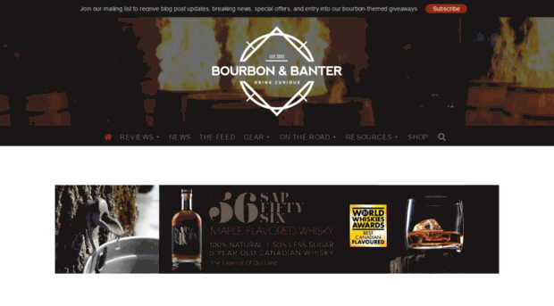 bourbonandbanter.com