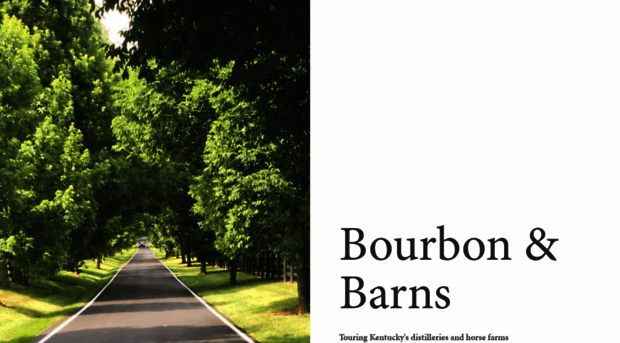 bourbonandbarns.com