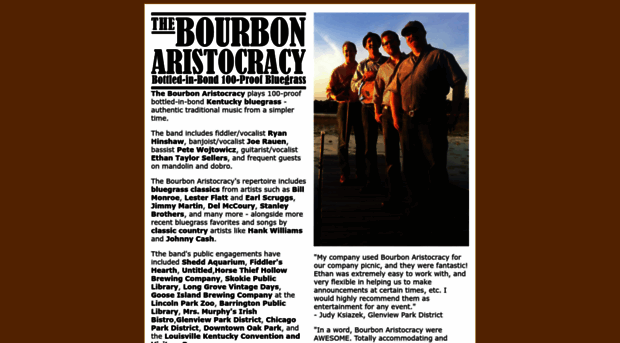 bourbonaristocracy.com