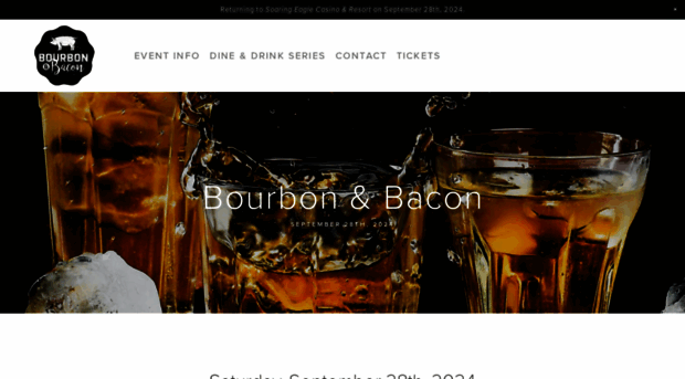 bourbonbaconfest.com