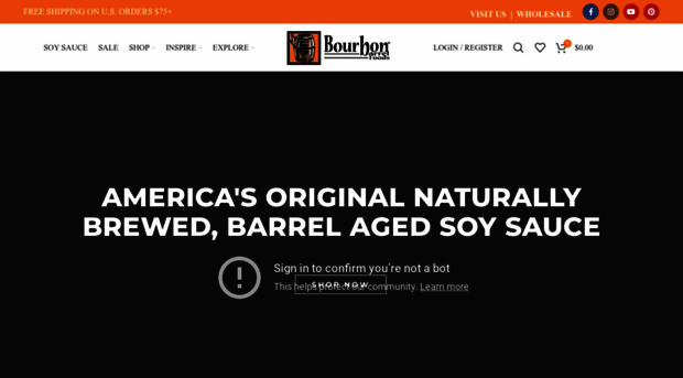 bourbonbarrelfoods.com