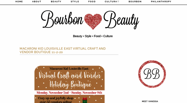 bourbonbeauty.com