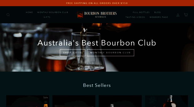 bourbonbrothers.com.au