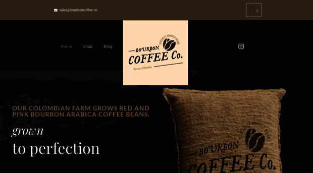 bourboncoffee.co