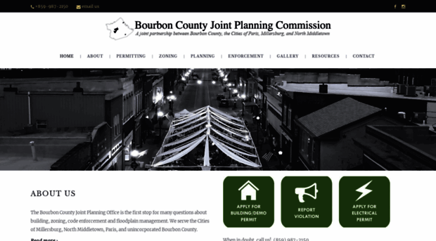 bourboncountyplanning.com