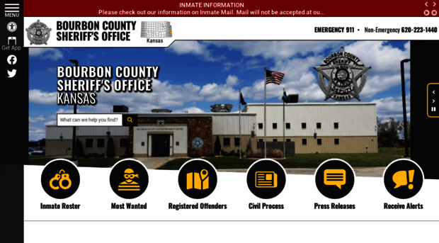 bourboncountysheriffks.org