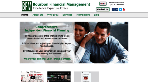 bourbonfm.com