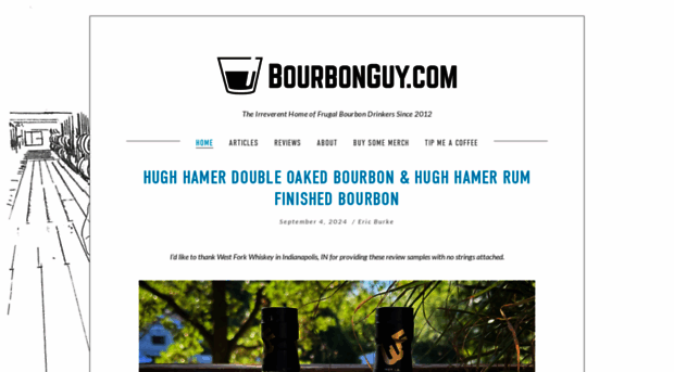 bourbonguy.com