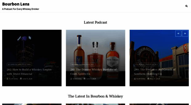 bourbonlens.com