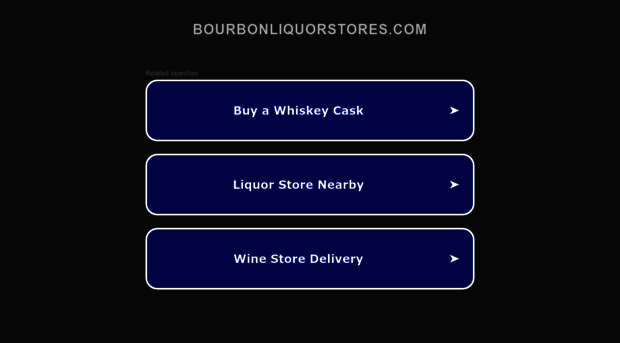 bourbonliquorstores.com