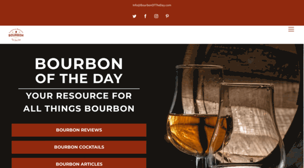 bourbonoftheday.com