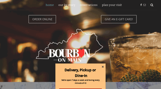 bourbononmain.com