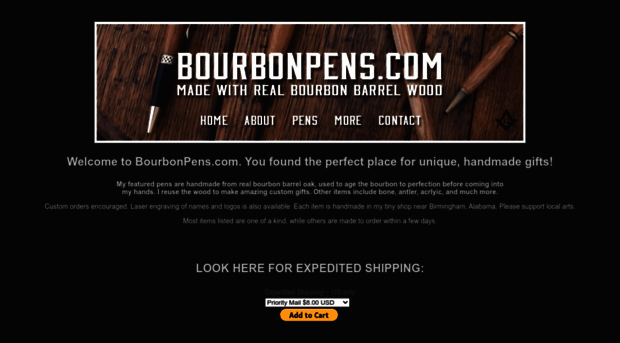 bourbonpens.com