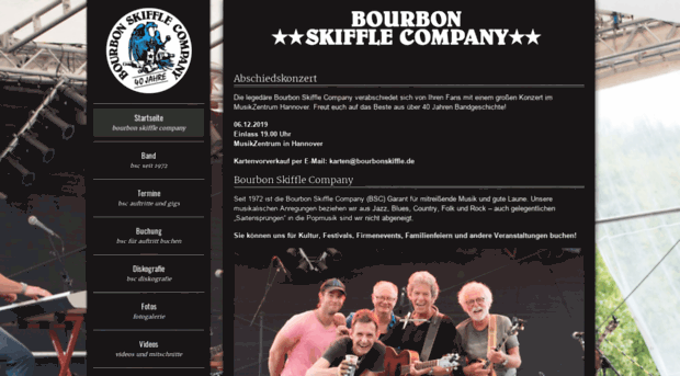 bourbonskiffle.de