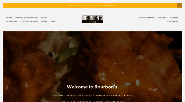 bourbonskitchen.com