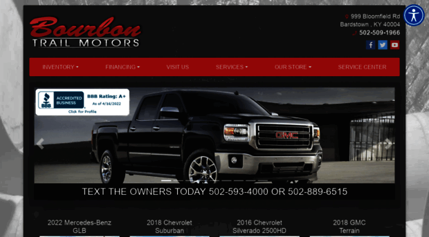 bourbontrailmotors.com