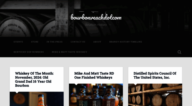 bourbonveach.com