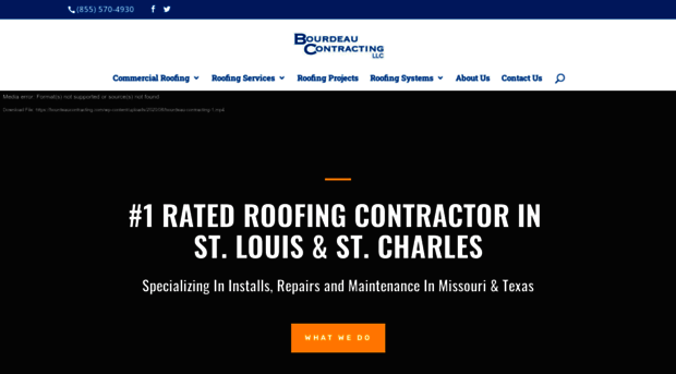 bourdeaucontracting.com