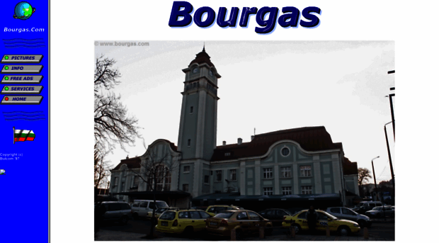 bourgas.com