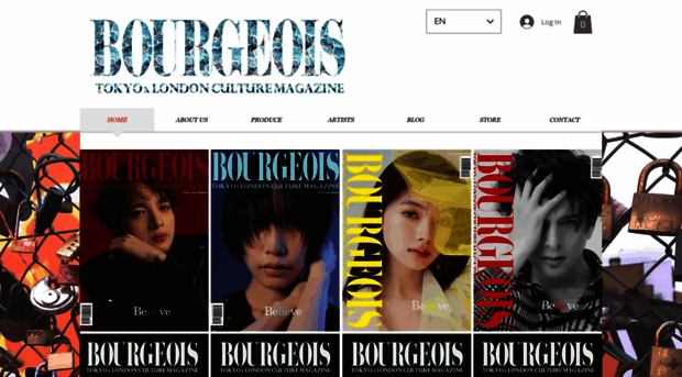 bourgeoisculturemag.com