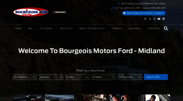 bourgeoismotors.com