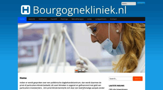 bourgognekliniek.nl