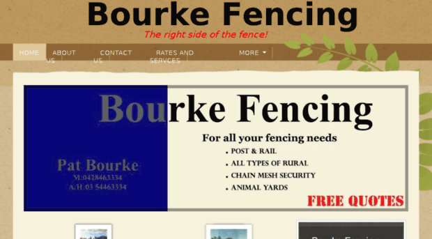 bourkefencing.webs.com