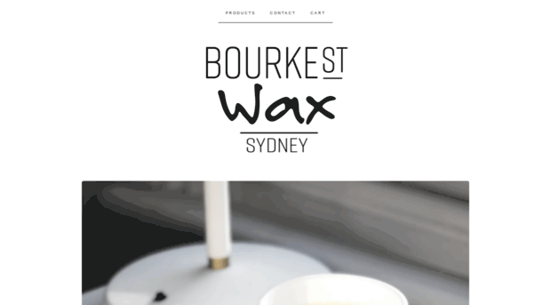 bourkestreetwax.com.au