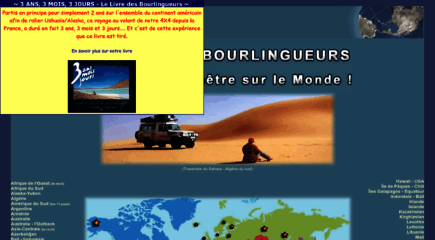 bourlingueurs.com