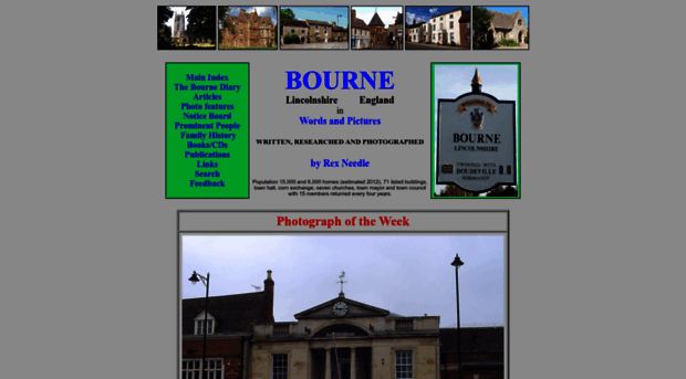 bourne-lincs.org.uk