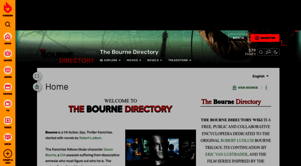 bourne.wikia.com