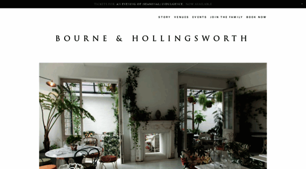 bourneandhollingsworth.com