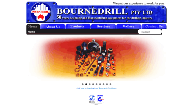bournedrill.com.au