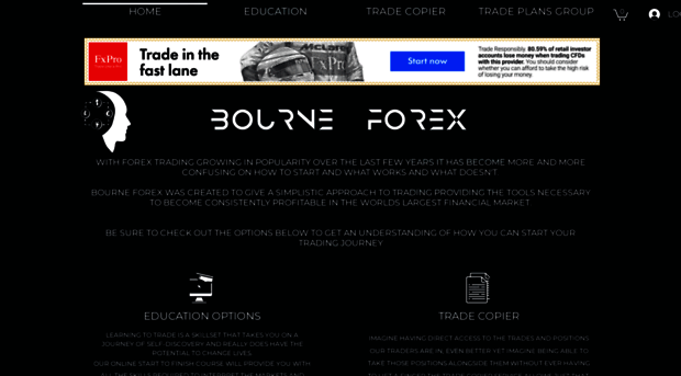 bourneforex.co.uk