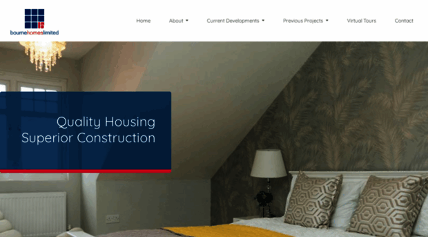 bournehomes.co.uk