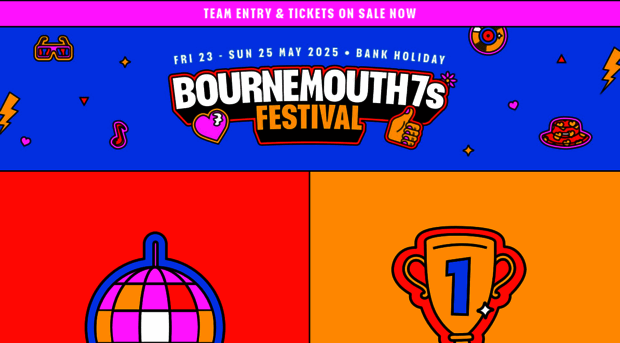 bournemouth7s.com