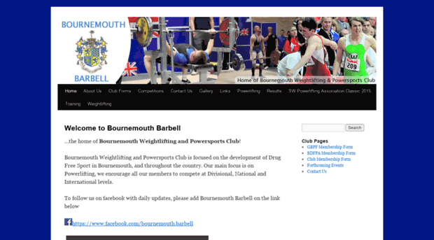 bournemouthbarbell.co.uk