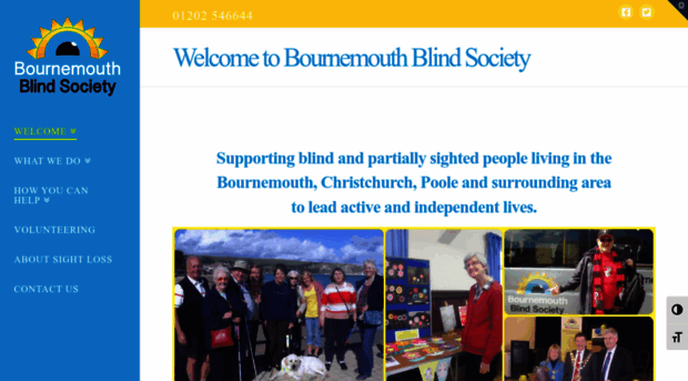 bournemouthblindsociety.uk