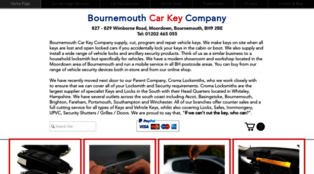 bournemouthcarkeys.co.uk