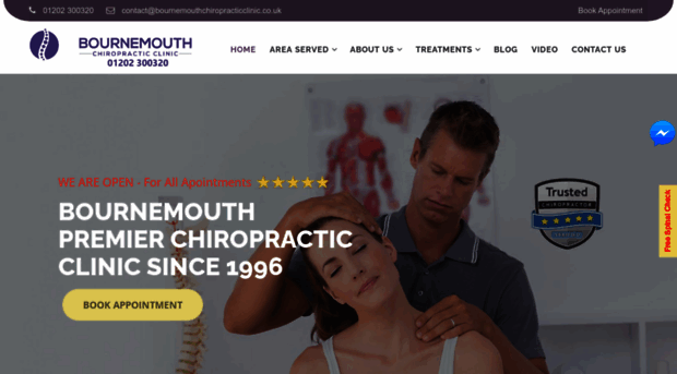 bournemouthchiropracticclinic.co.uk