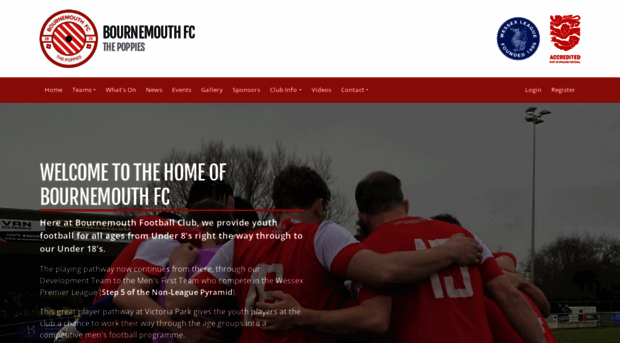 bournemouthfc.org.uk