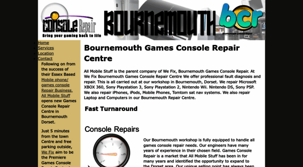 bournemouthgamesconsolerepairshop.co.uk