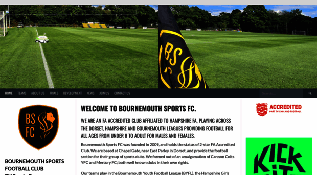 bournemouthsportsfc.co.uk