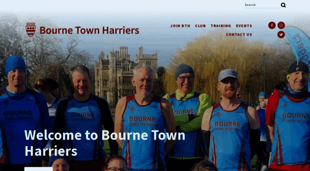 bournetownharriers.org