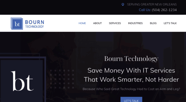 bourntech.com