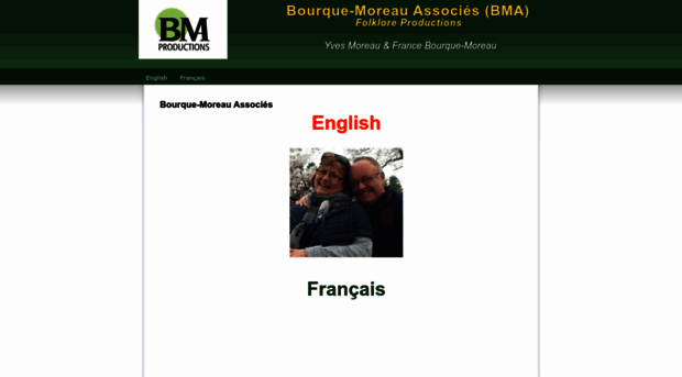 bourque-moreau.com