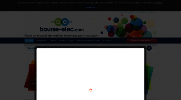 bourse-elec.com