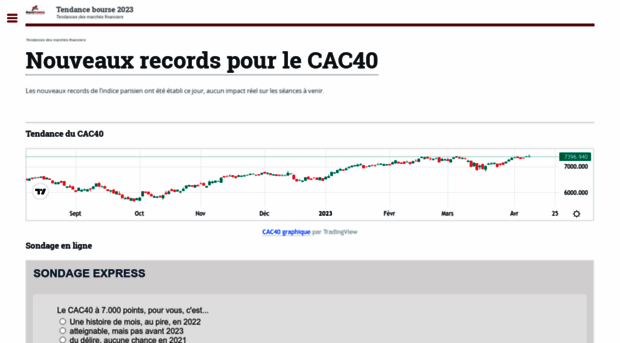 bourse-tendance.fr