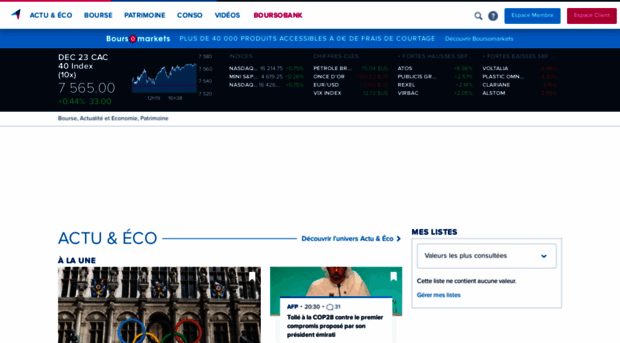 bourse.boursorama.com