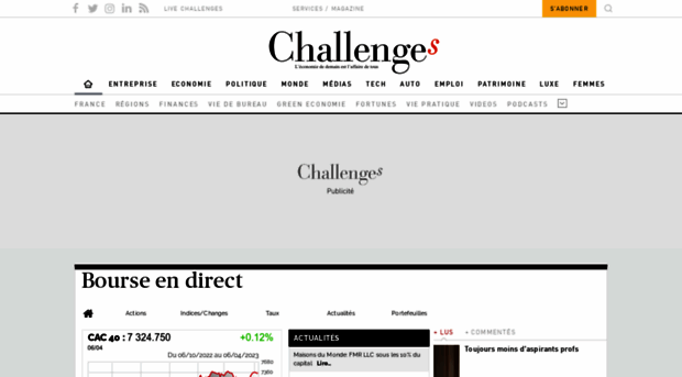 bourse.challenges.fr